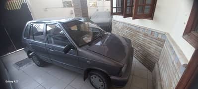 Suzuki Mehran VXR 2019