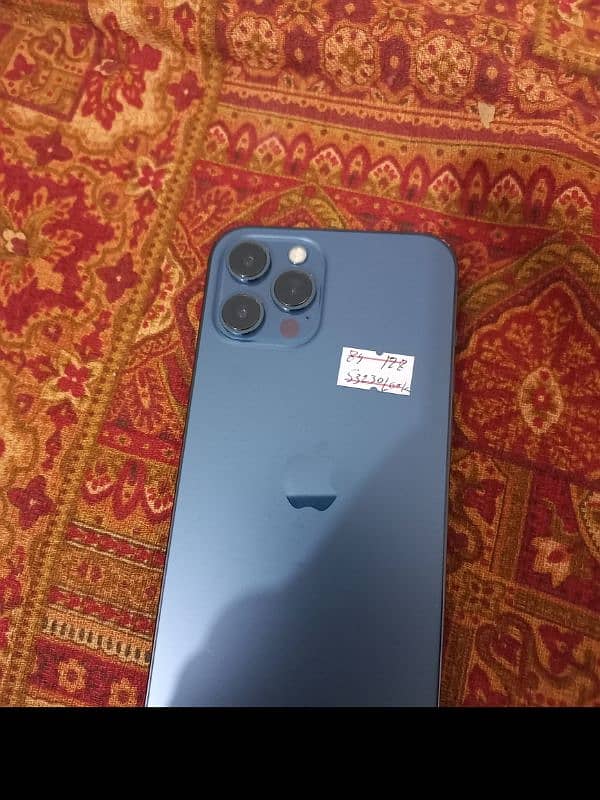 Iphone 12 pro max non pta 128gb jv 0