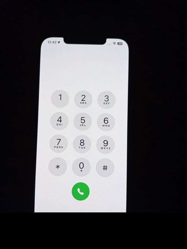 Iphone 12 pro max non pta 128gb jv 6