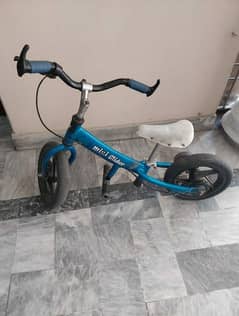 Bicycle Mini Glider for Beginners Kids Aluminum Light Weight USA