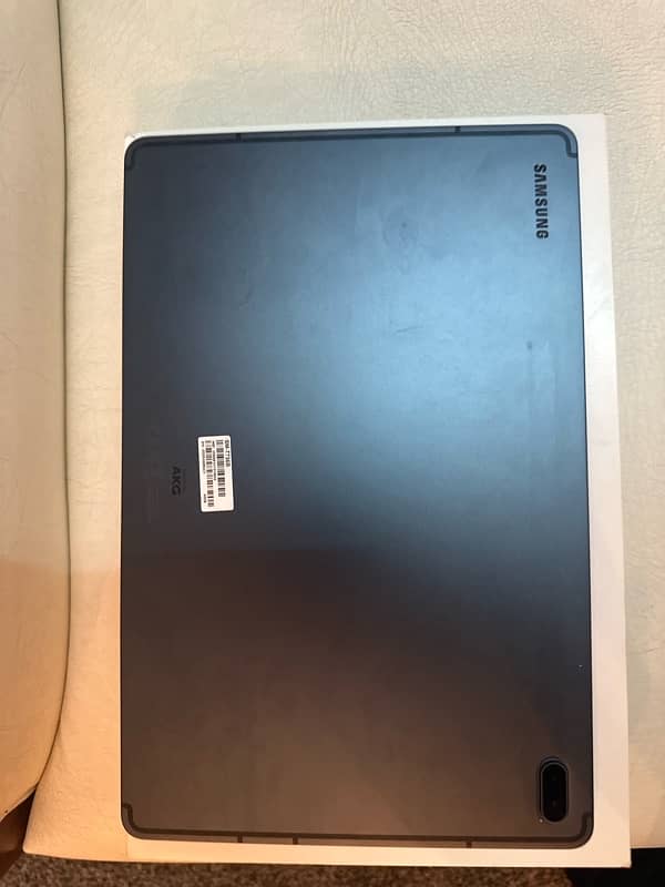 Samsung S7 fe 5G with genuine Samsung keyboard 3