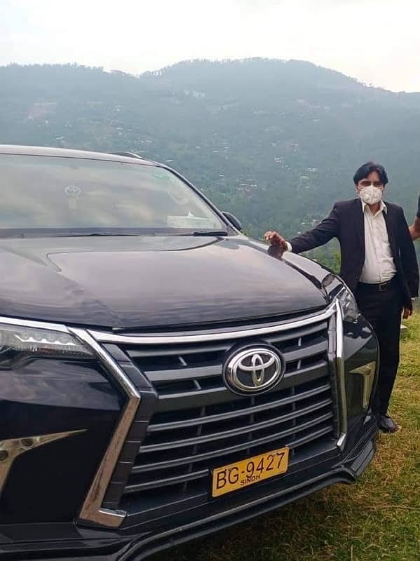 Plots in Available ( Murree) 8