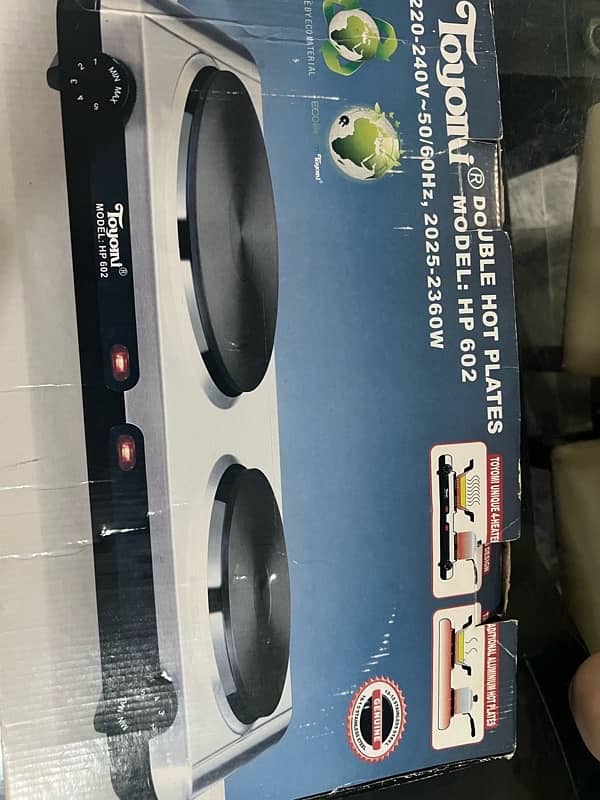 Hot Plates 1