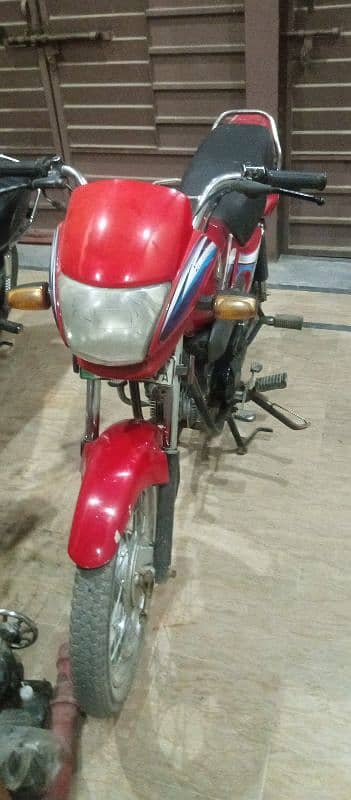 Honda Pridor 100Cc