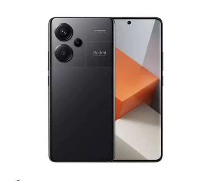 redmi note 13 pro 256gb (8 months warranty) 1