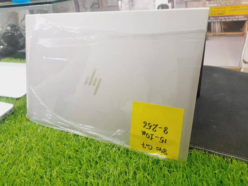 Hp 840 g7 core i5 10th gen 4