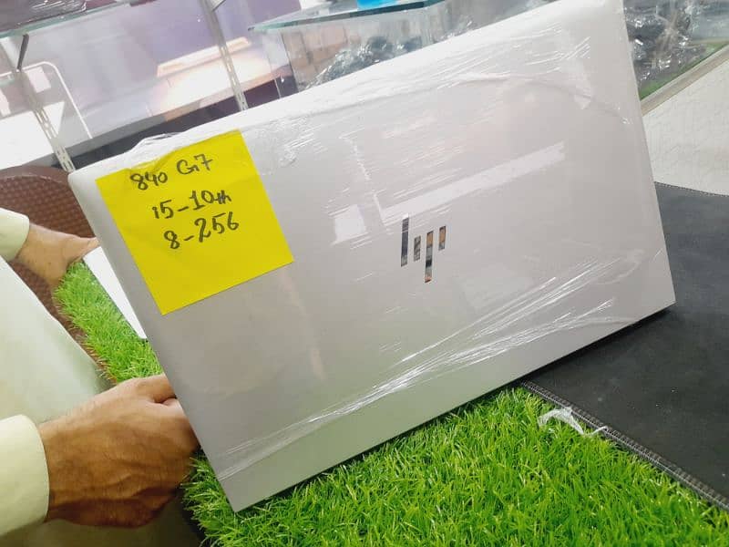 Hp 840 g7 core i5 10th gen 5