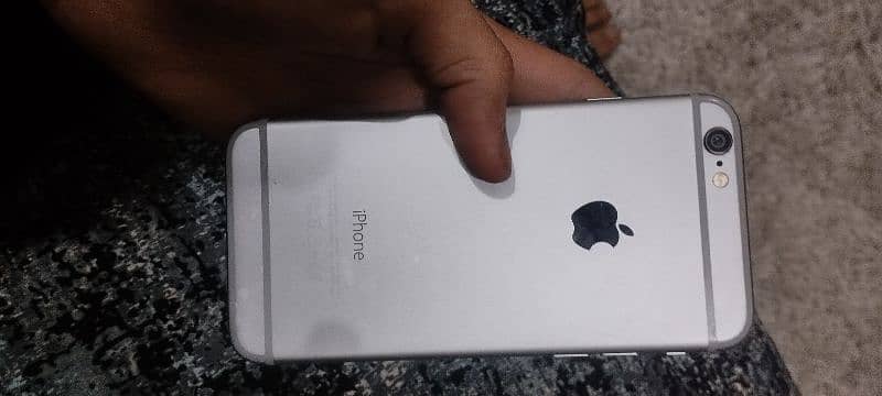 iPhone 6 non pta only  exchange possible no fault 1