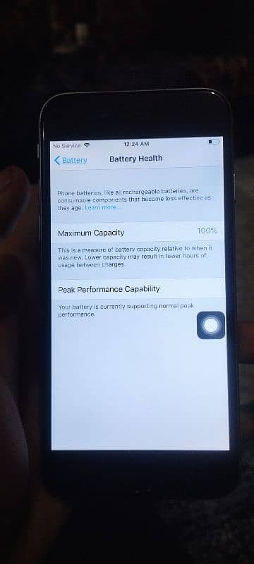 iPhone 6 non pta only  exchange possible no fault 4