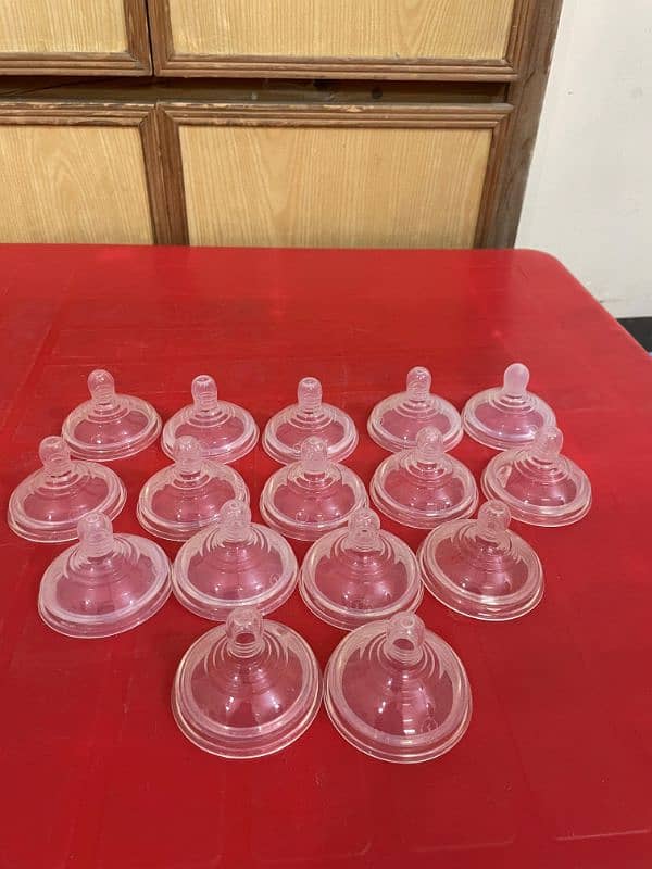 Tommee Tippee small 150 ml feeders, Imported 14