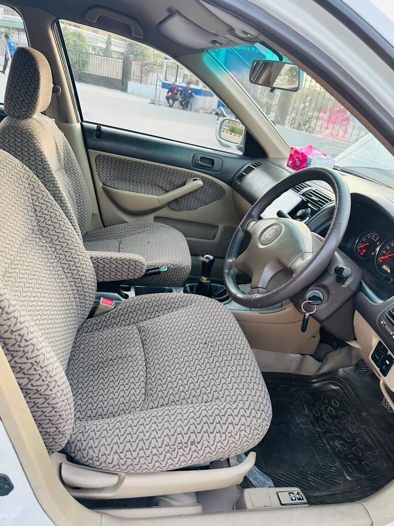 Honda Civic EXi 2005 2
