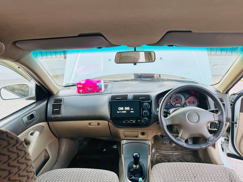Honda Civic EXi 2005 3