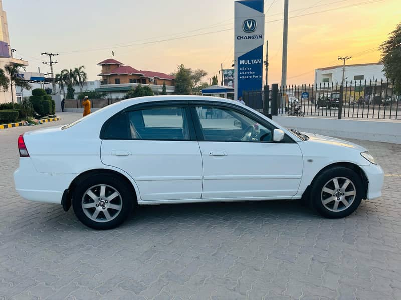 Honda Civic EXi 2005 9