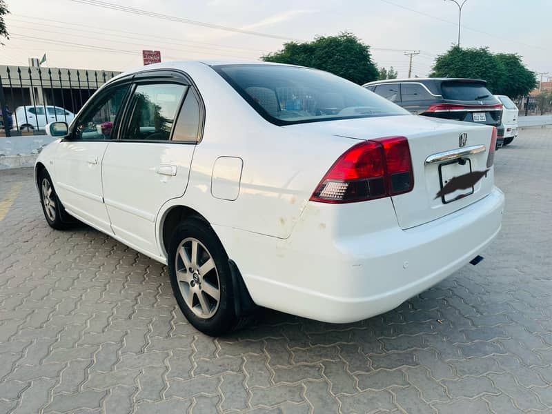 Honda Civic EXi 2005 11