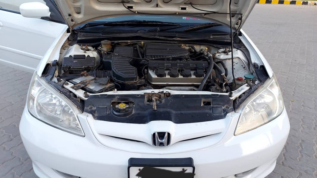 Honda Civic EXi 2005 13