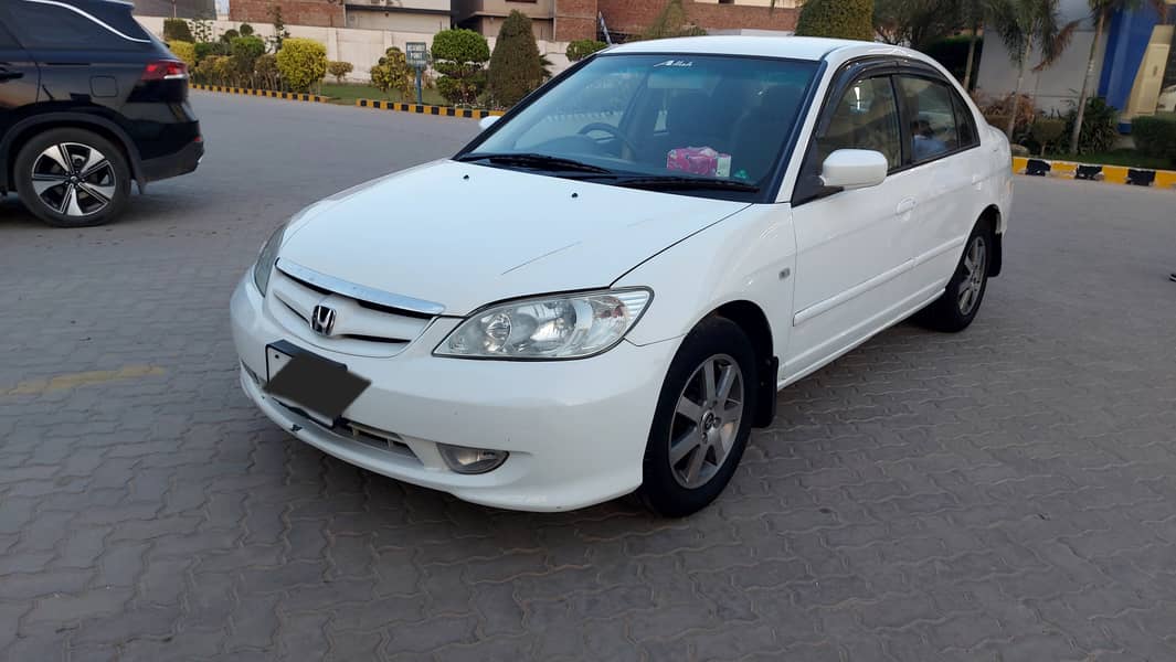 Honda Civic EXi 2005 14