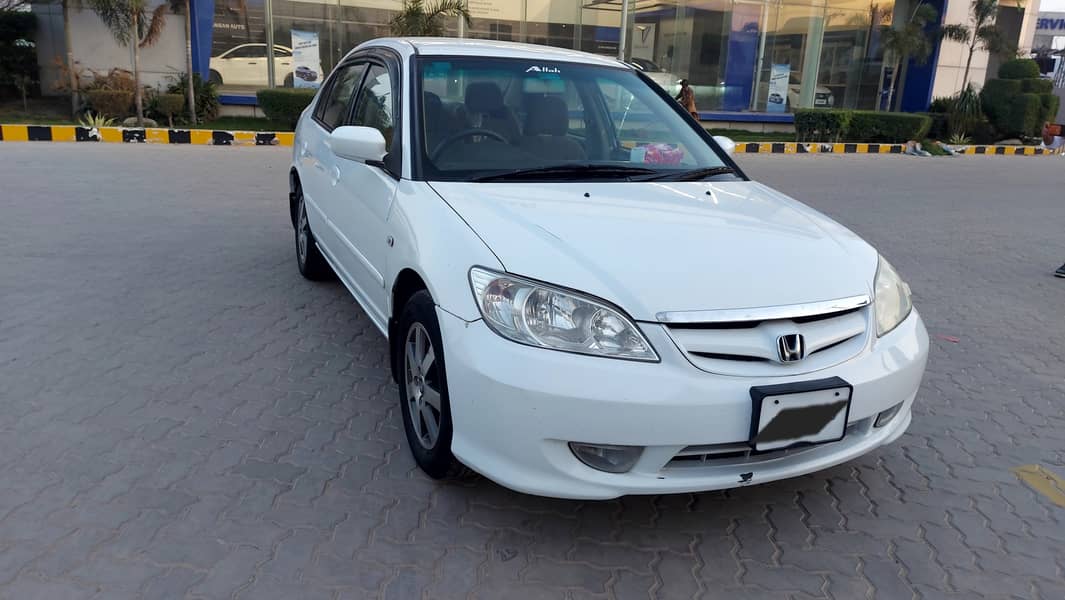 Honda Civic EXi 2005 15