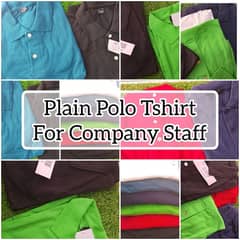 Plain / Polo Tshirt / Labcoat / Nursing Uniform / OT Dress / Apron