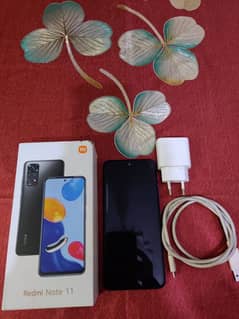 Redmi note 11  6/128