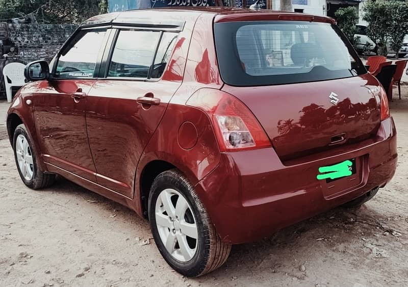 Suzuki Swift 2013 2