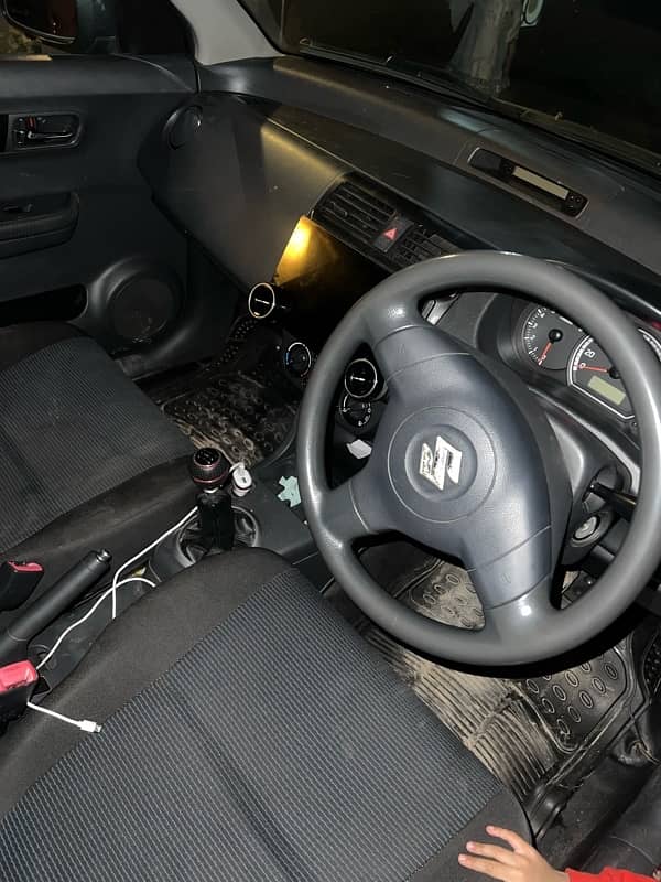 Suzuki Swift 2013 5