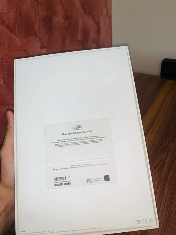 Ipad 8 generation 32gb 3