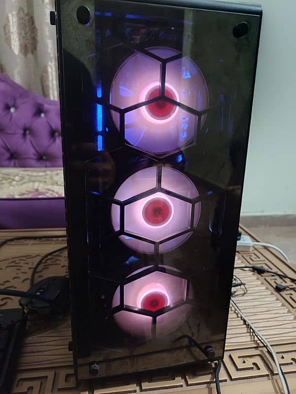 gaming pc || Ryzen 5 5600 || Asus X570 gaming pro board || Gtx 3060 ti 0