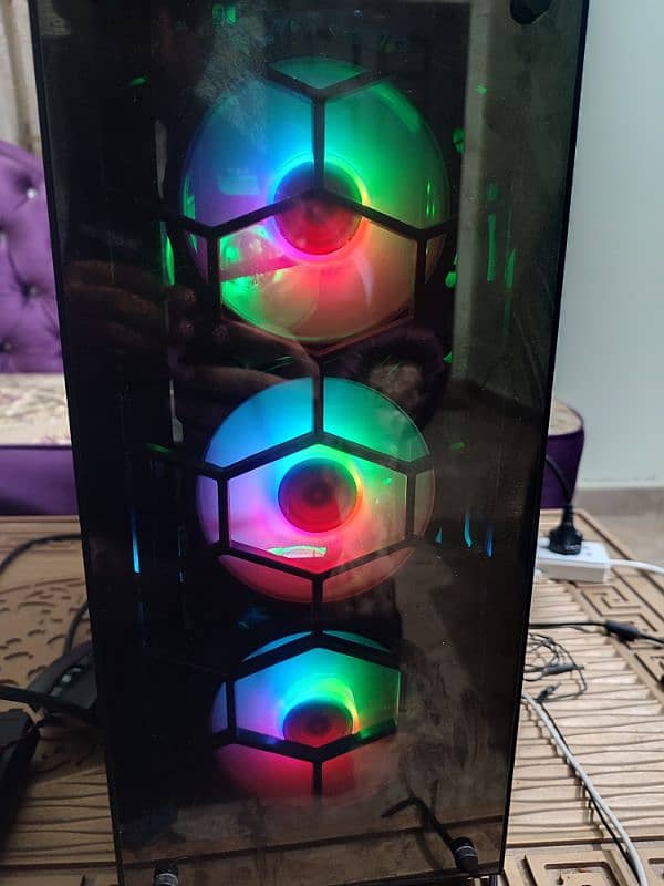 gaming pc || Ryzen 5 5600 || Asus X570 gaming pro board || Gtx 3060 ti 2