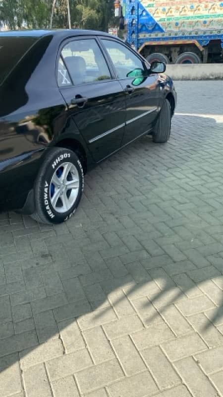 Toyota Corolla GLI 2005 2