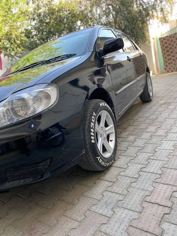 Toyota Corolla GLI 2005 3