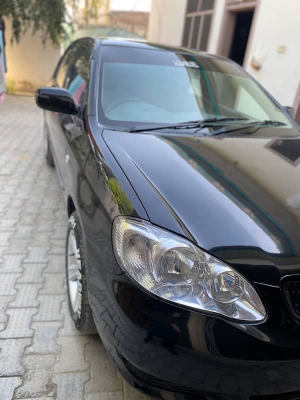 Toyota Corolla GLI 2005 7