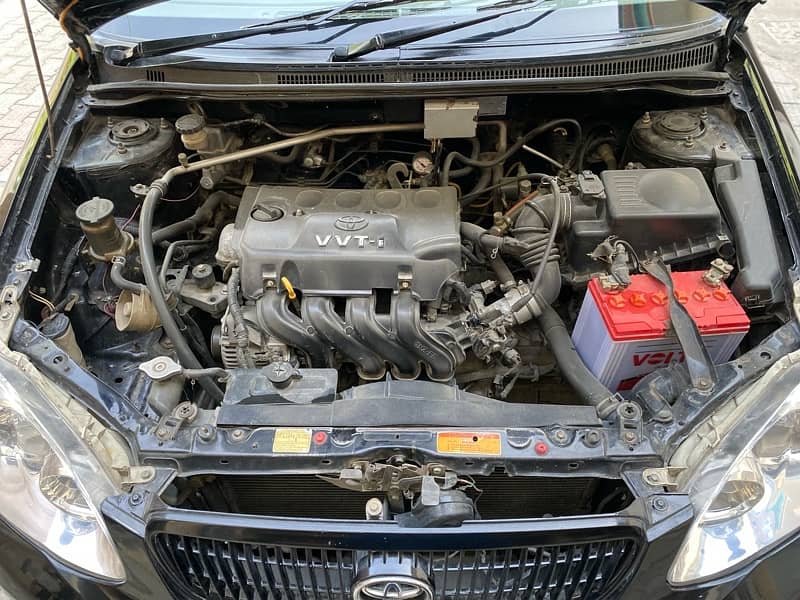 Toyota Corolla GLI 2005 13
