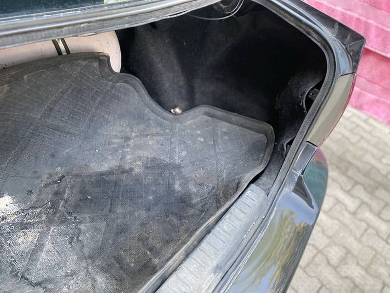 Toyota Corolla GLI 2005 15