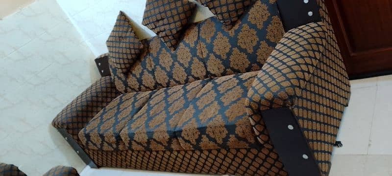 5 seater sofa set Jese chaye rabta krre 3