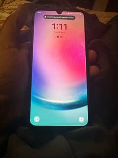 I want to sell my Samsung A24