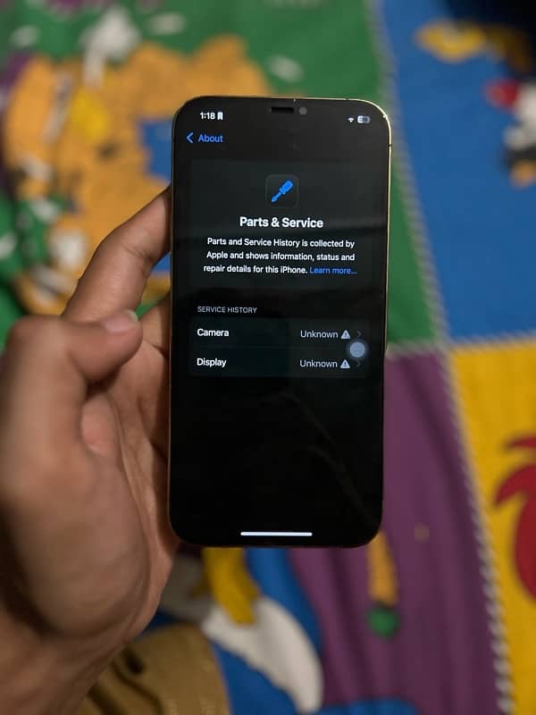 12 pro max 128 gb unlock 4
