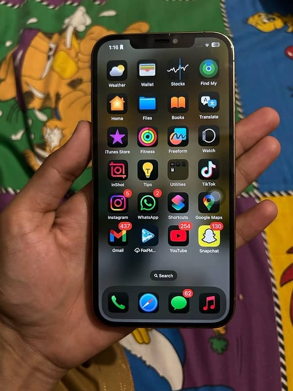 12 pro max 128 gb unlock 5