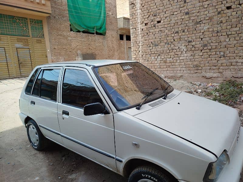 Suzuki Mehran VXR 2018 1