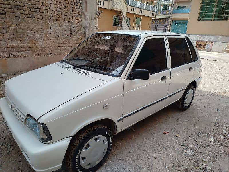 Suzuki Mehran VXR 2018 2