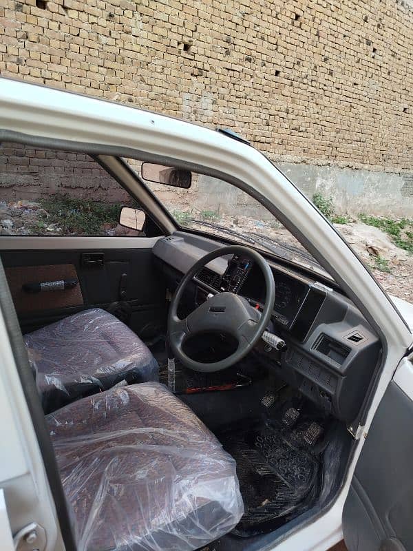 Suzuki Mehran VXR 2018 4