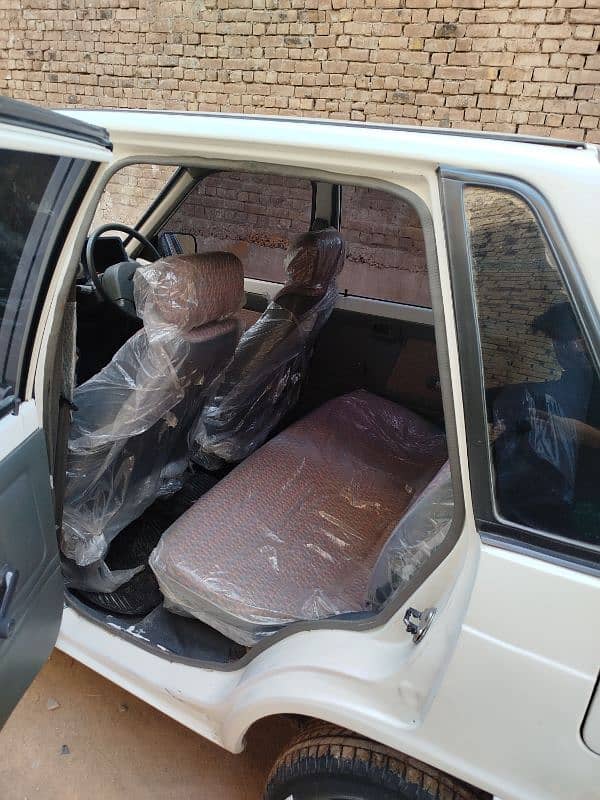 Suzuki Mehran VXR 2018 5