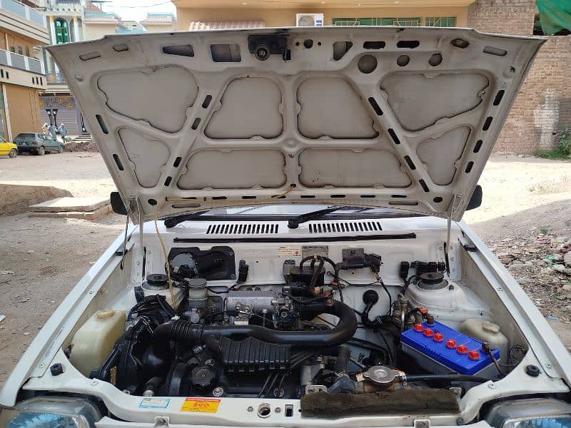 Suzuki Mehran VXR 2018 6