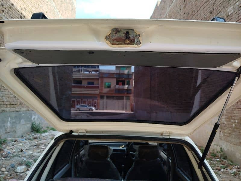 Suzuki Mehran VXR 2018 10