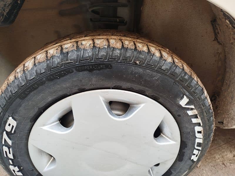 Suzuki Mehran VXR 2018 12