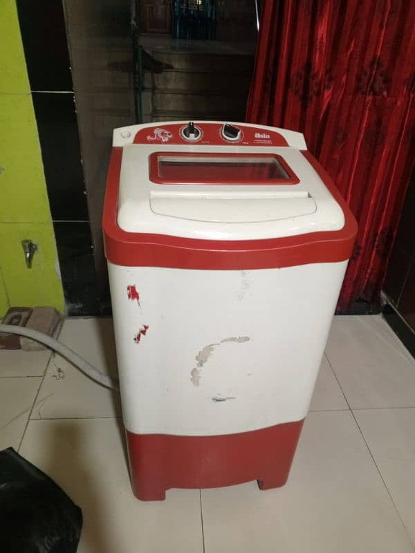 washing machine 0