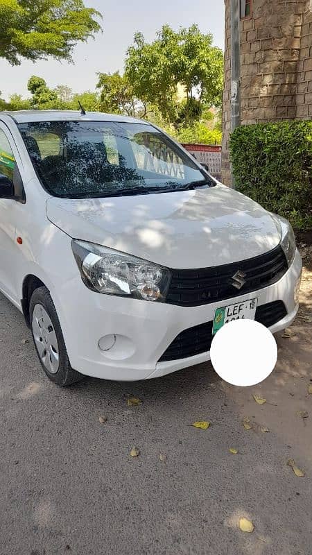 Suzuki Cultus VXR 2018 0