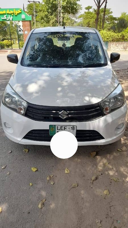 Suzuki Cultus VXR 2018 1