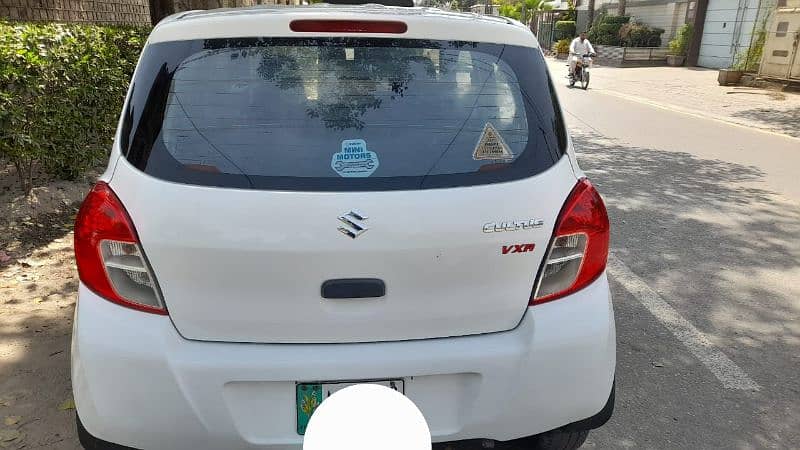 Suzuki Cultus VXR 2018 2