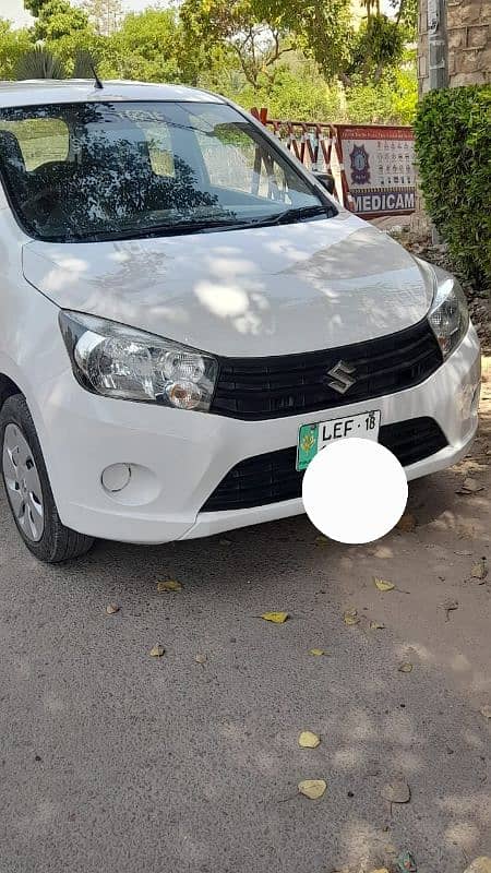 Suzuki Cultus VXR 2018 3