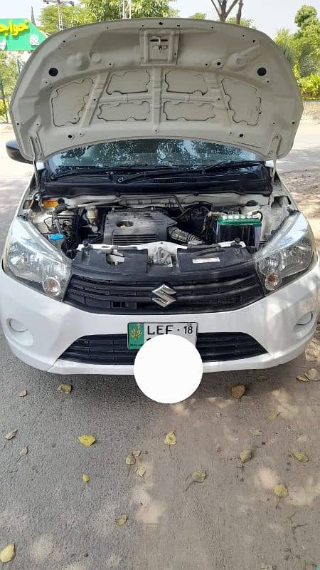 Suzuki Cultus VXR 2018 4
